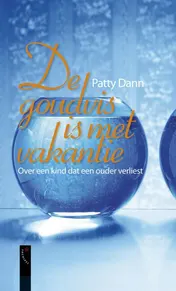 Omslag van De goudvis is met vakantie