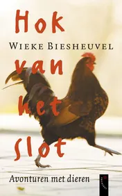 Omslag van Hok van het slot