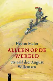 Omslag van Alleen op de wereld