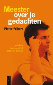 Omslag van Meester over je gedachten