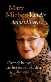 Omslag van Van die damesdingen