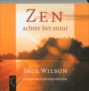 Omslag van Zen achter het stuur