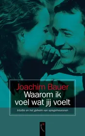 Omslag van Waarom ik voel wat jij voelt