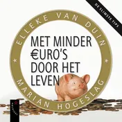 Omslag van Met minder euro's door het leven