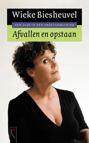 Omslag van Afvallen en opstaan