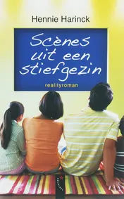 Omslag van Scenes uit een stiefgezin