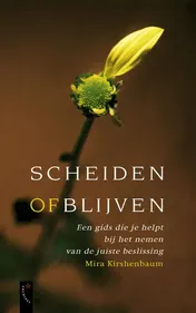 Omslag van Scheiden of blijven