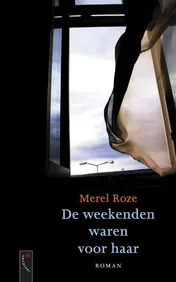 Omslag van De weekenden waren voor haar