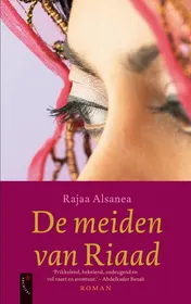 Omslag van De meiden van Riaad