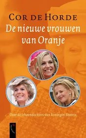 Omslag van De nieuwe vrouwen van Oranje