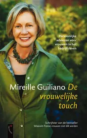 Omslag van De vrouwelijke touch