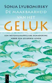 Omslag van De maakbaarheid van het geluk