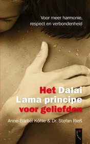 Omslag van Dalai Lama principe voor geliefden