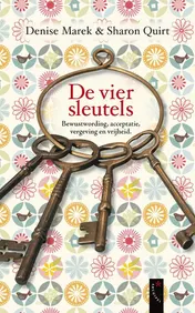 Omslag van De vier sleutels