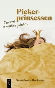 Omslag van Piekerprinsessen