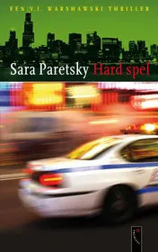 Omslag van Hard spel