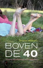 Omslag van Boven de 40