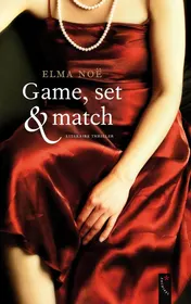 Omslag van Game, set & match