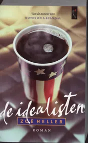 Omslag van De idealisten