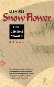 Omslag van Snowflower en de geheime waaier