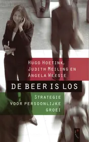 Omslag van De beer is los