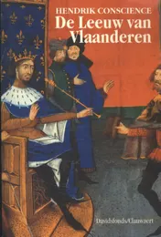Omslag van De Leeuw van Vlaanderen, of de slag der gulden sporen