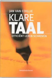 Omslag van Klare taal