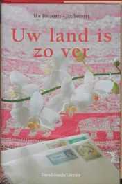 Omslag van Uw land is zo ver