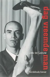 Omslag van Dag vreemde man