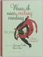 Omslag van Waar ik naar verlang vandaag