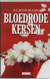 Omslag van Bloedrode kersen