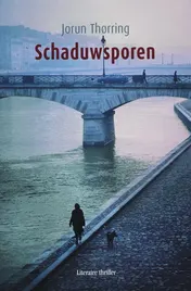 Omslag van Schaduwsporen