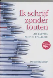 Omslag van Ik schrijf zonder fouten