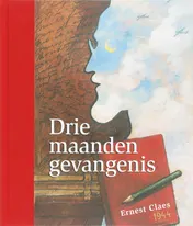 Omslag van Drie maanden gevangenis