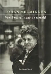 Omslag van Van Brussel naar de wereld