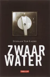Omslag van Zwaar water