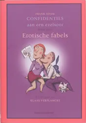 Omslag van 3 Erotische fabels