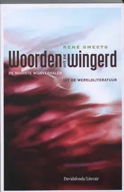 Omslag van Woorden uit de de wingerd