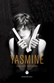 Omslag van Yasmine houdt woord