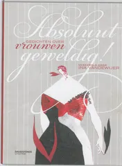 Omslag van Absoluut geweldig