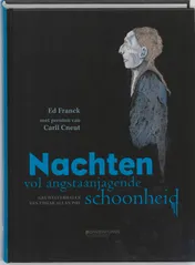 Omslag van Nachten vol angstaanjagende schoonheid