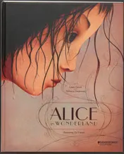 Omslag van Alice in Wonderland