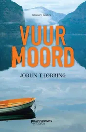 Omslag van Vuurmoord