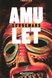 Omslag van Amulet