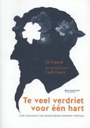 Omslag van Te veel verdriet voor een hart