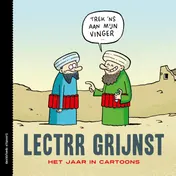 Omslag van Lectrr grijnst