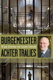 Omslag van Burgemeester achter tralies