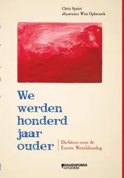 Omslag van We werden honderd jaar ouder