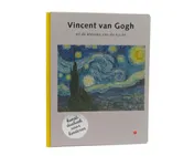 Omslag van Vincent van Gogh en de kleuren van de nacht