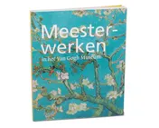 Omslag van Meesterwerken in het Van Gogh Museum